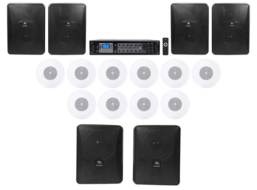 JBL 6- +6) +10)