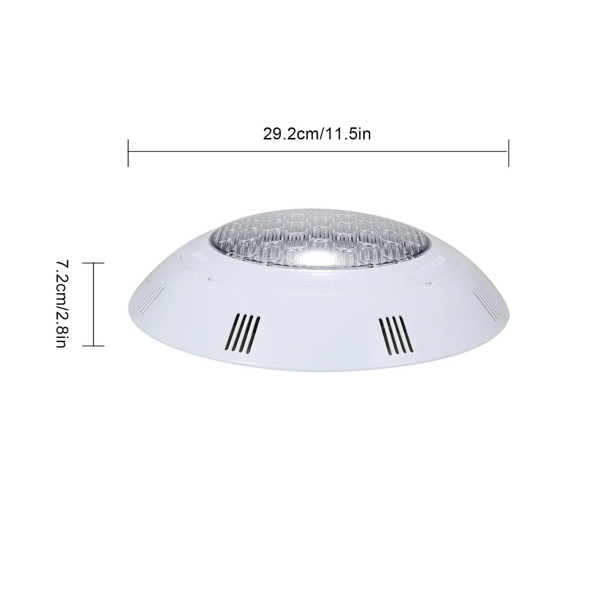 AC12V 45W LED RGB 7 IP68 with