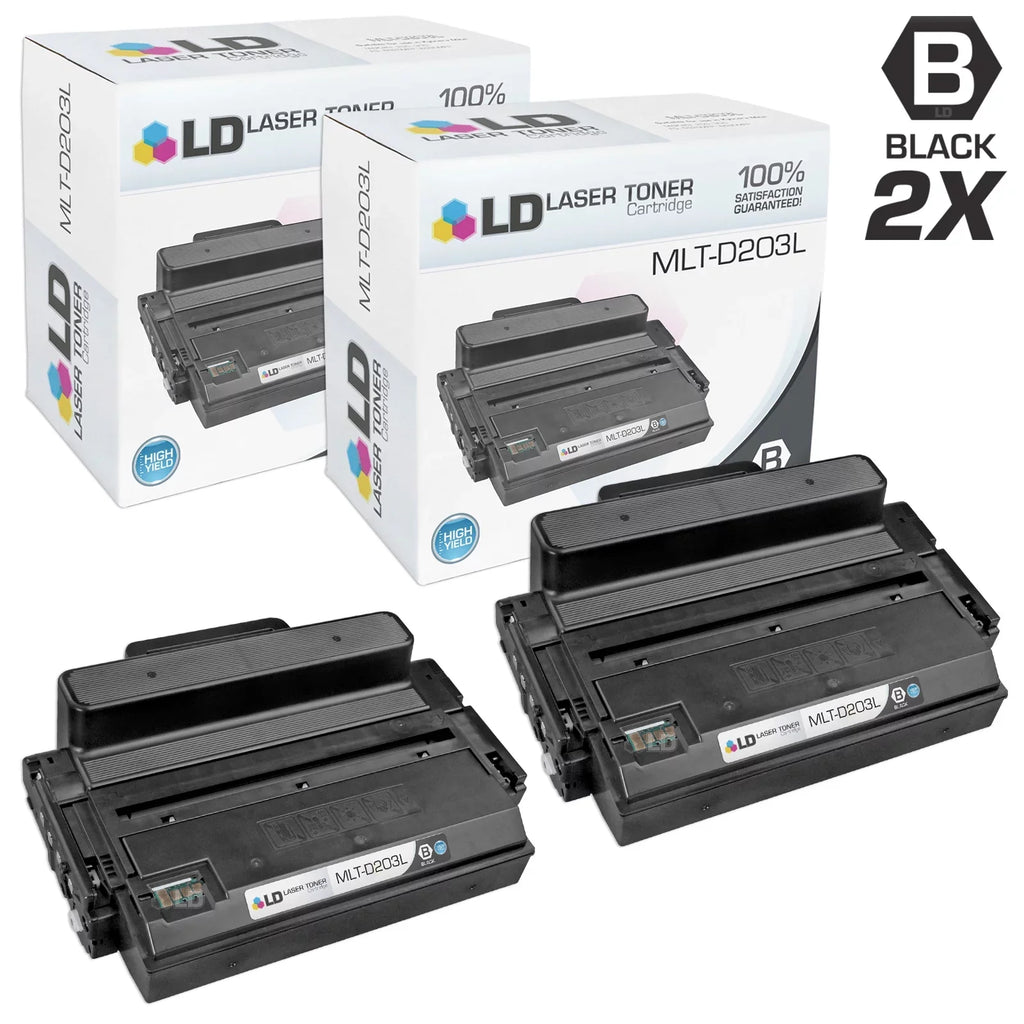 LD for MLT-D203L (, 2-)