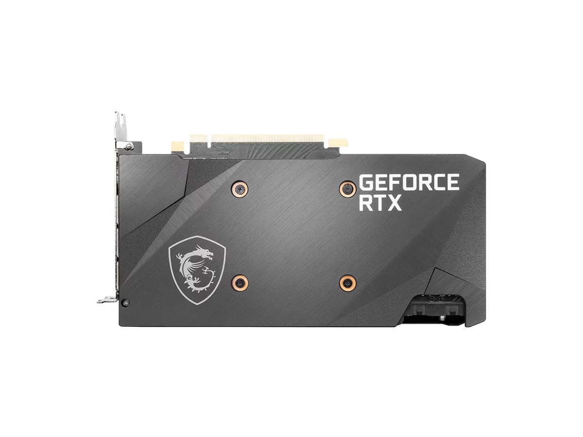 MSI GeForce RTX 3070 8GB GDDR6 PCI 4.0 ATX RTX 3070 VENTUS 2X 8G LHR