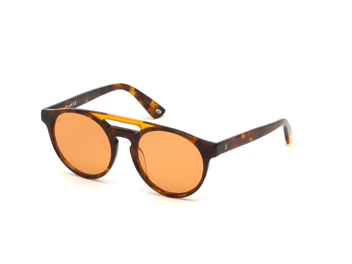 sunglasses WE0262 UNISEX 51/19/145 56J HAVANA