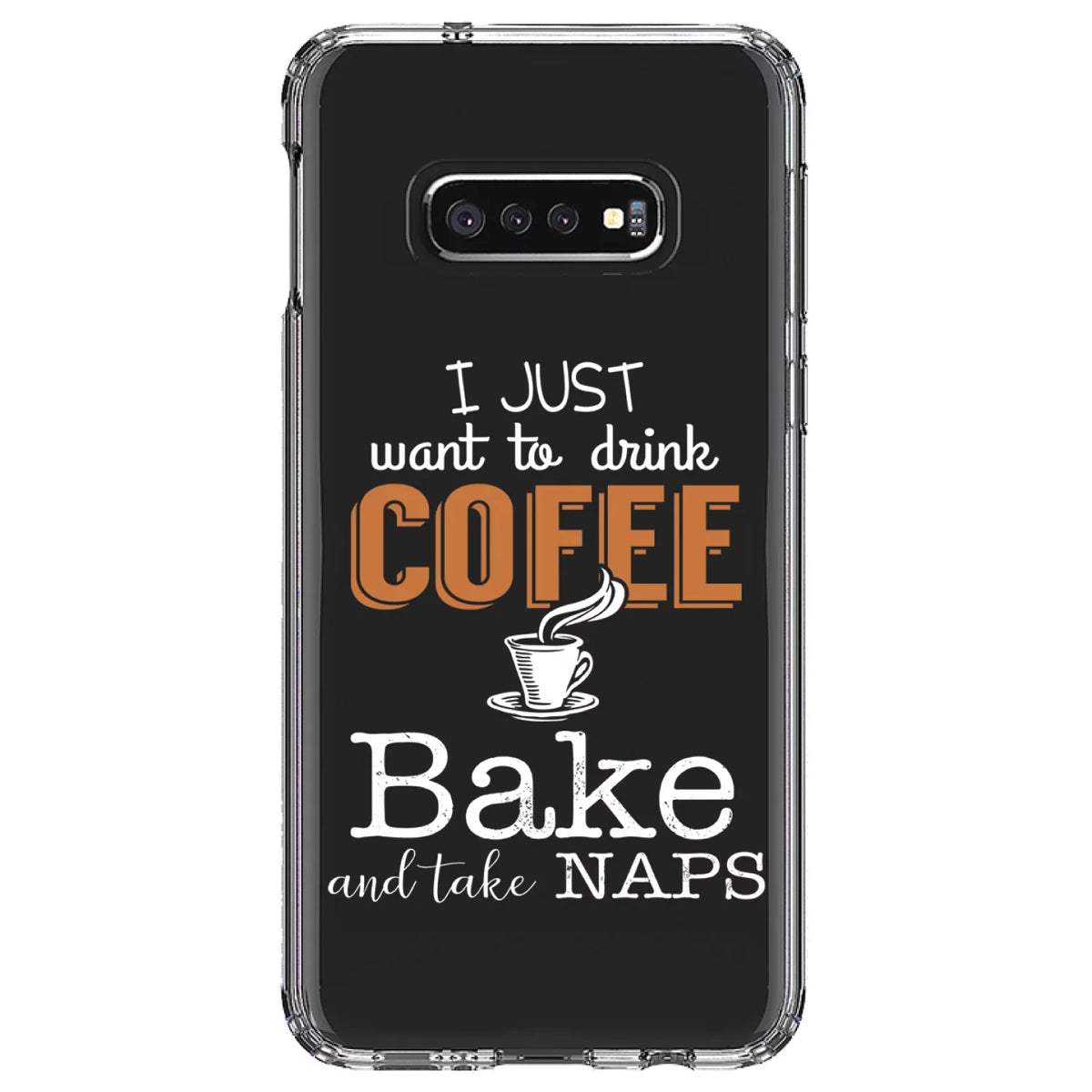 DistinctInk for S10e (5.8" ) - TPU - to