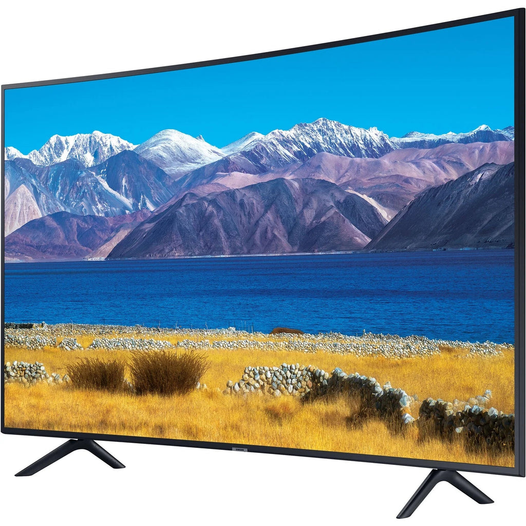 UN55TU8300 55" HDR 4K UHD TV (2020) with