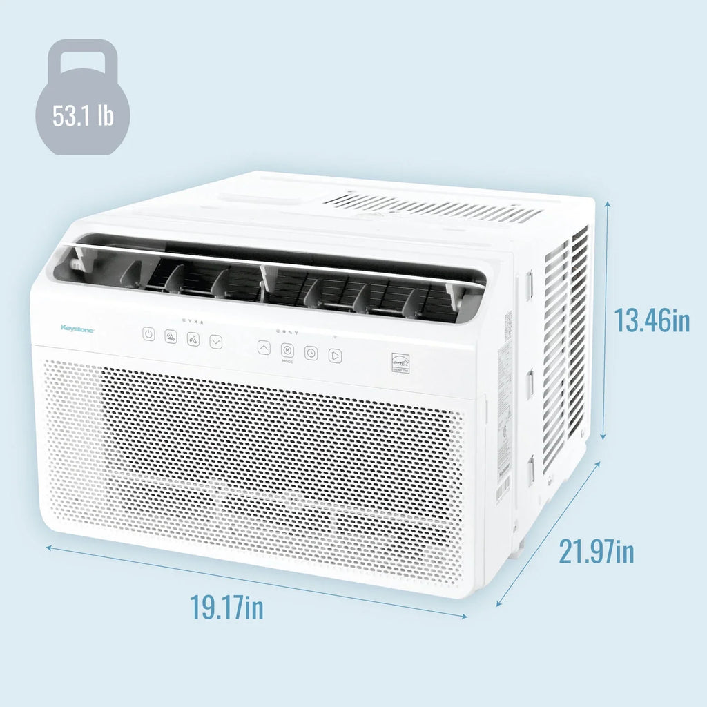 8,000 BTU with