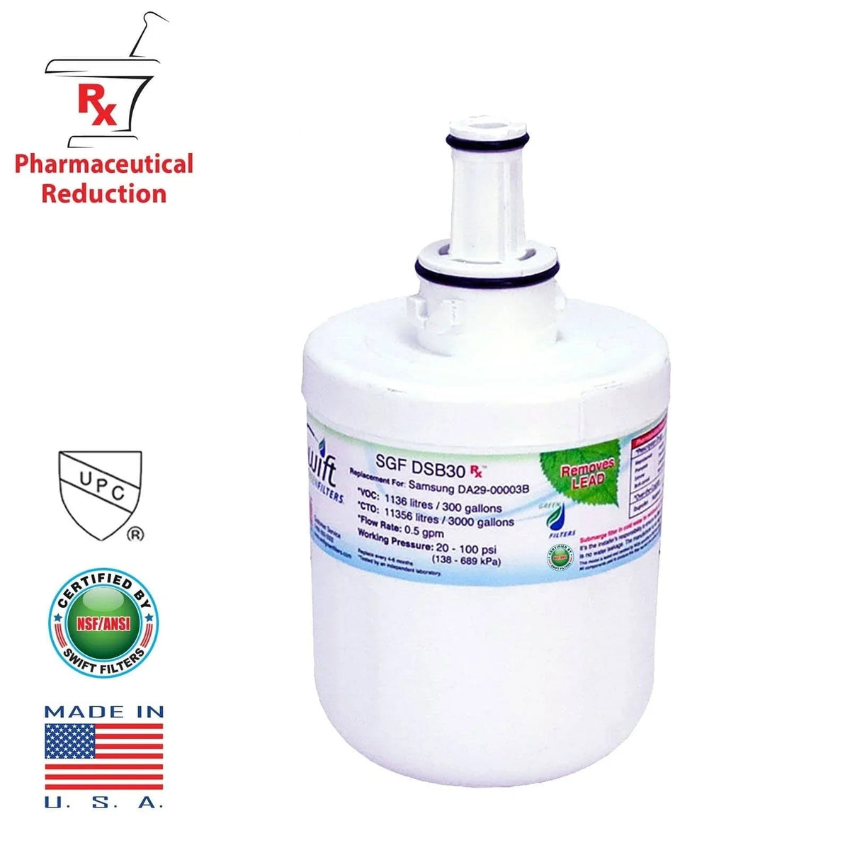 SGF-DSB30 for DA2900003G ( of 3)