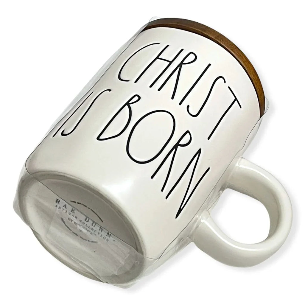 CHRIST IS BORN with
