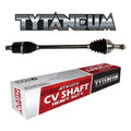 HEAVY DUTY FRONT RIGHT REPLACEMENT CV AXLE FOR CAN-AM 570 EFI DPS 2016