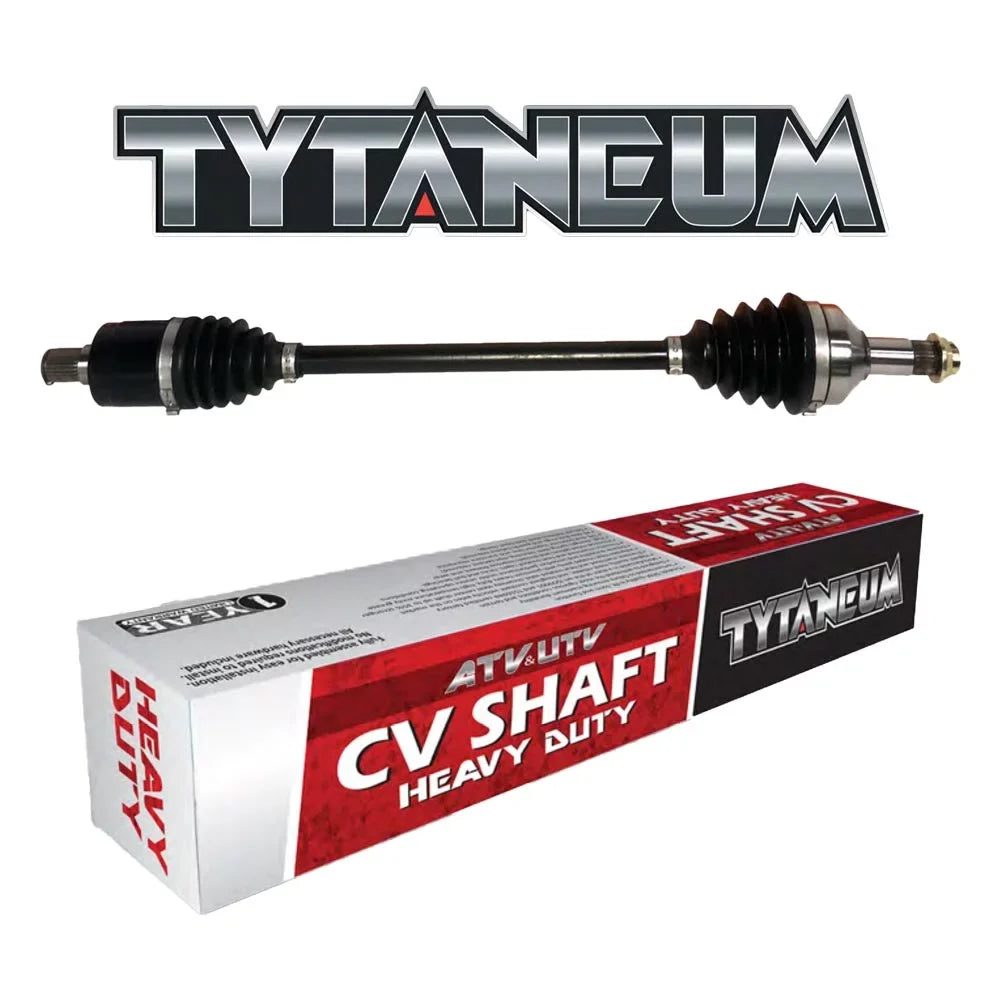 HEAVY DUTY FRONT RIGHT REPLACEMENT CV AXLE FOR CAN-AM 570 EFI DPS 2016
