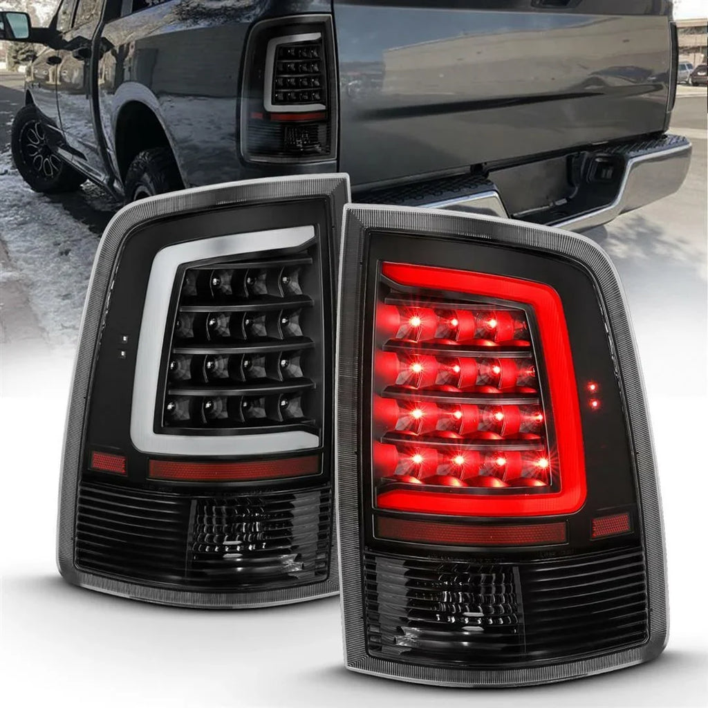 ANZO USA 311318 select: 2014-2019 RAM 1500, 2009-2012 DODGE RAM 1500