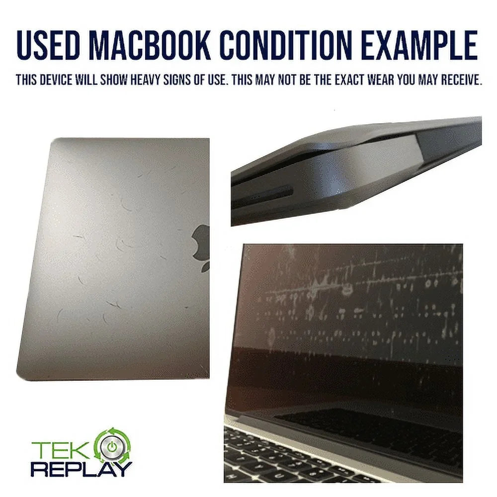 '- MacBook i7 2.6GHz 16GB RAM 1TB SSD 15" ME874LL/ (2013) -