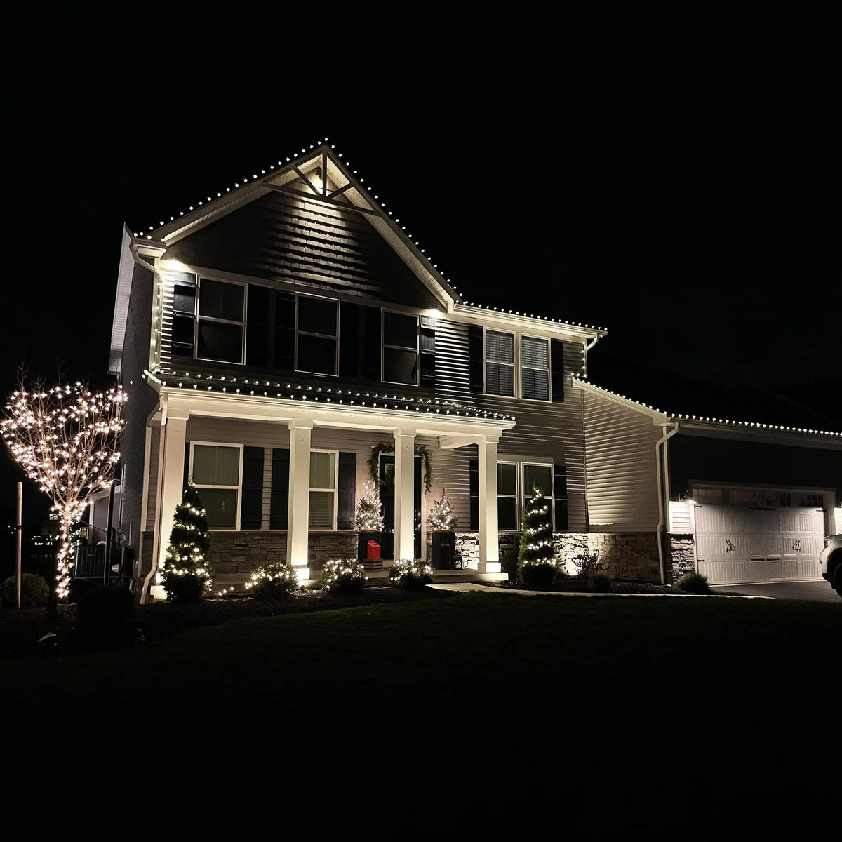 100ct LED C9 , 66ft