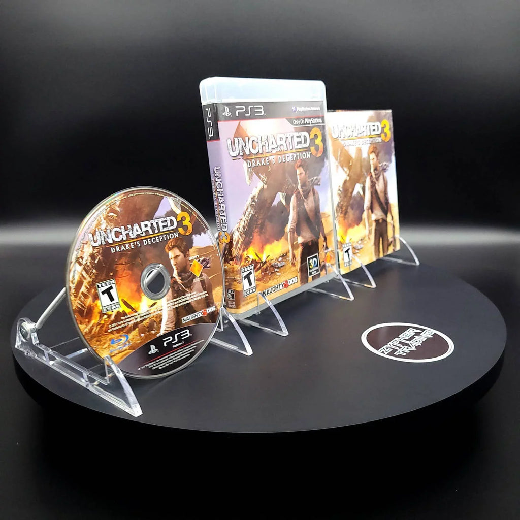 3: 's | PlayStation 3 | PS3