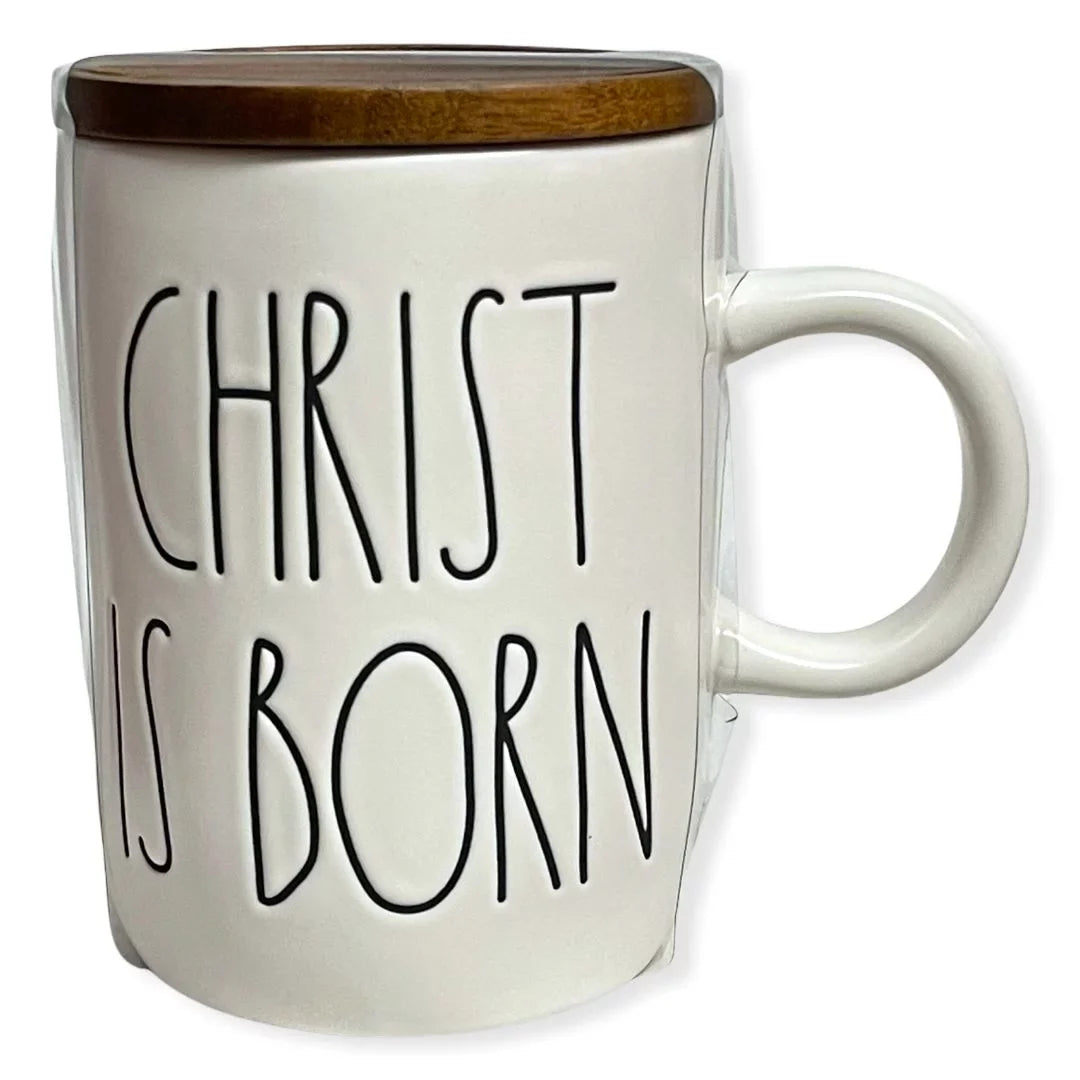 CHRIST IS BORN with