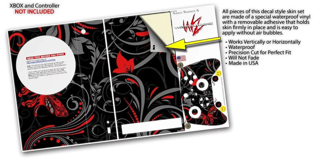 WraptorSkinz compatible with the 2020 XBOX and and (XBOX NOT INCLUDED)