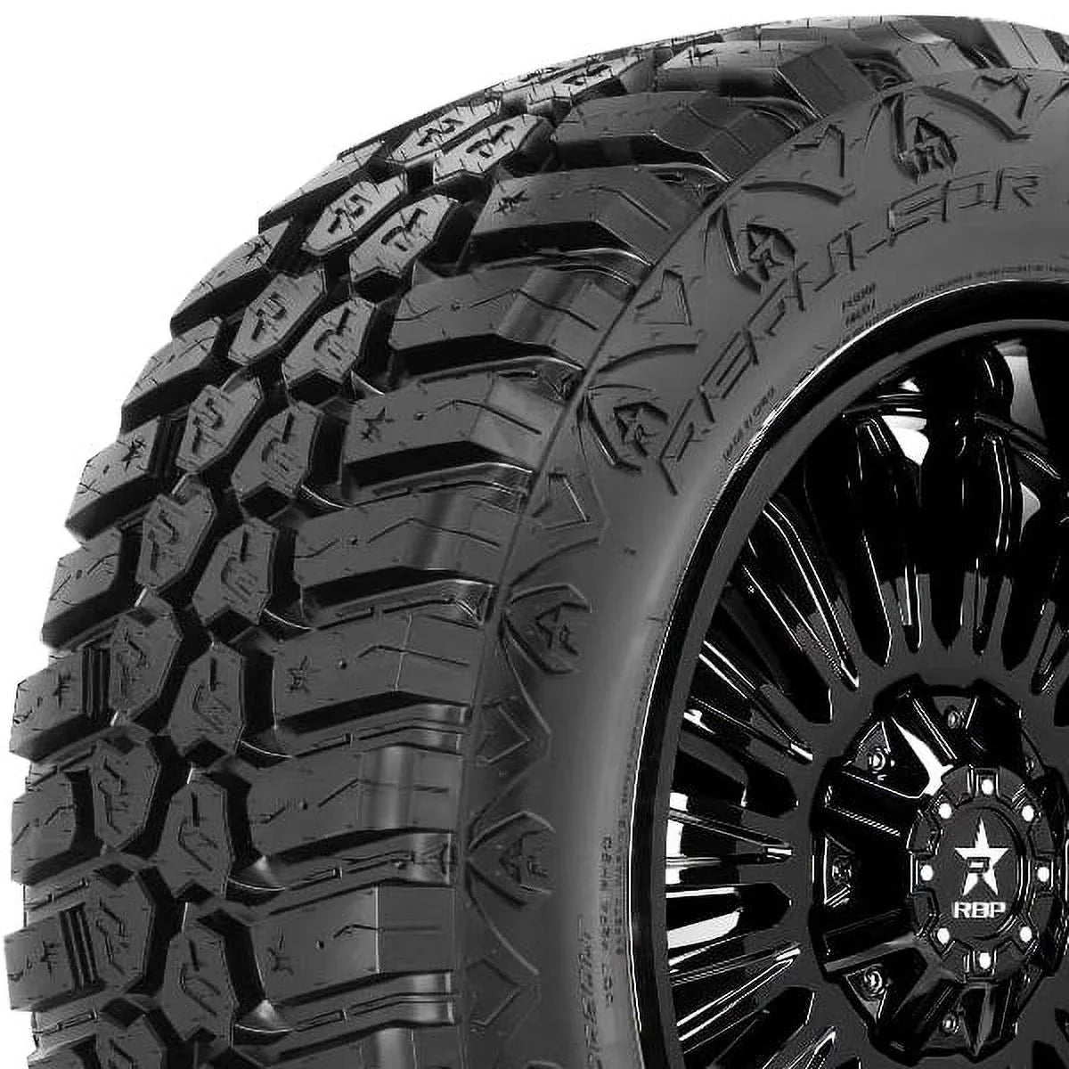 4 RBP / RX 33/12.5R18 118Q 10 PLY/ , /SUV, RBPST18125010 / 33/12.5/18 / 3312.518