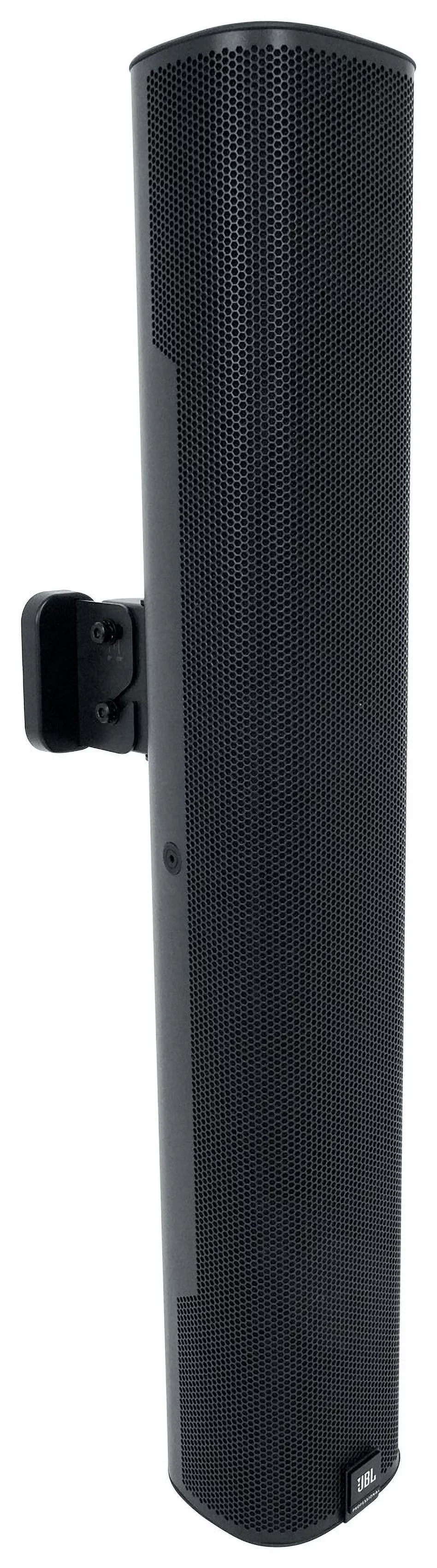 (6) JBL COL600-BK 24" 70V +