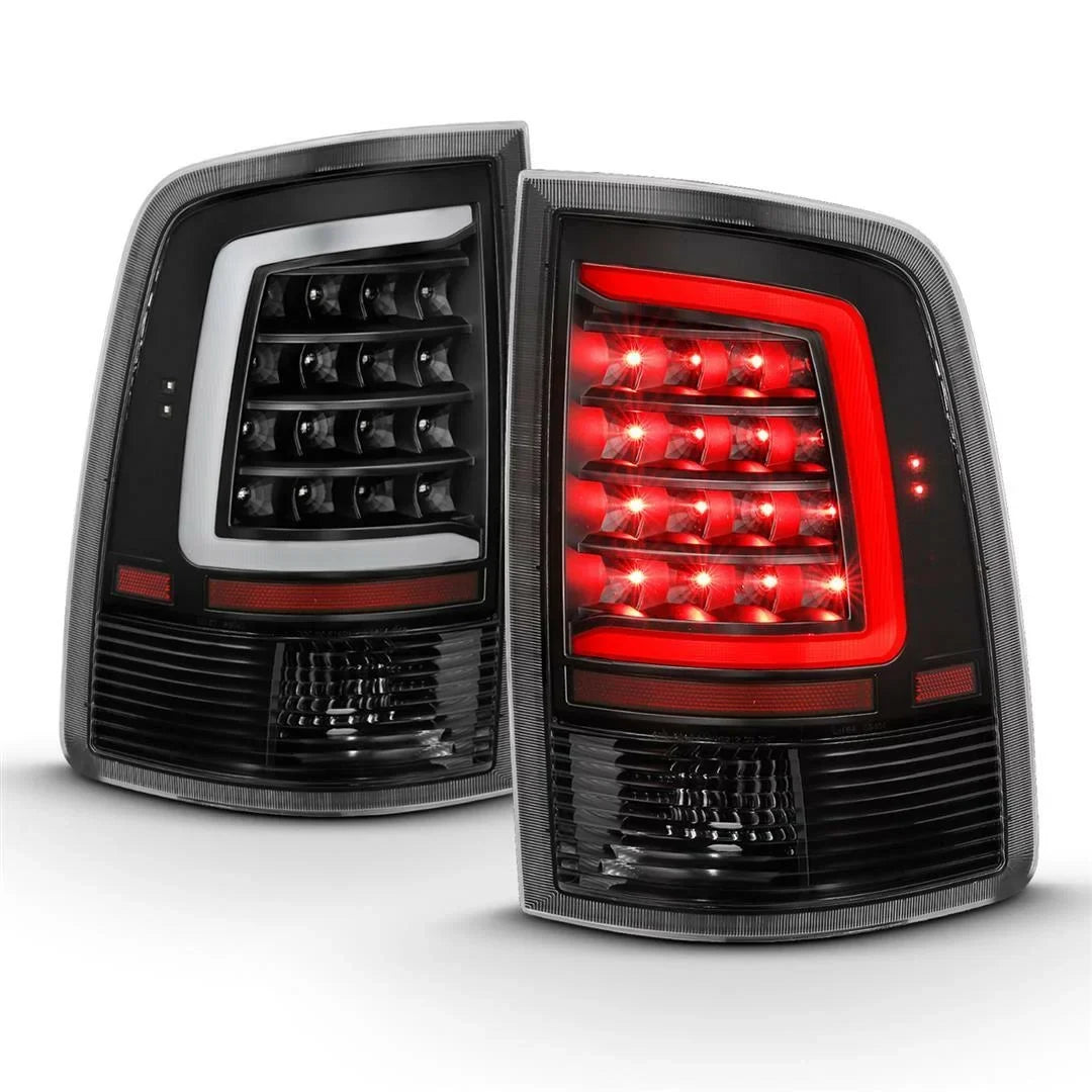 ANZO USA 311318 select: 2014-2019 RAM 1500, 2009-2012 DODGE RAM 1500