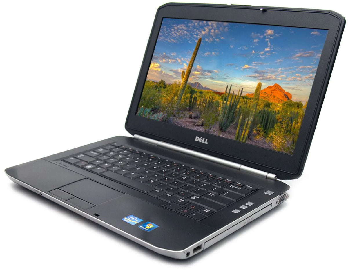 DELL E5420 i5 2 8GB RAM 256GB SSD 10 64