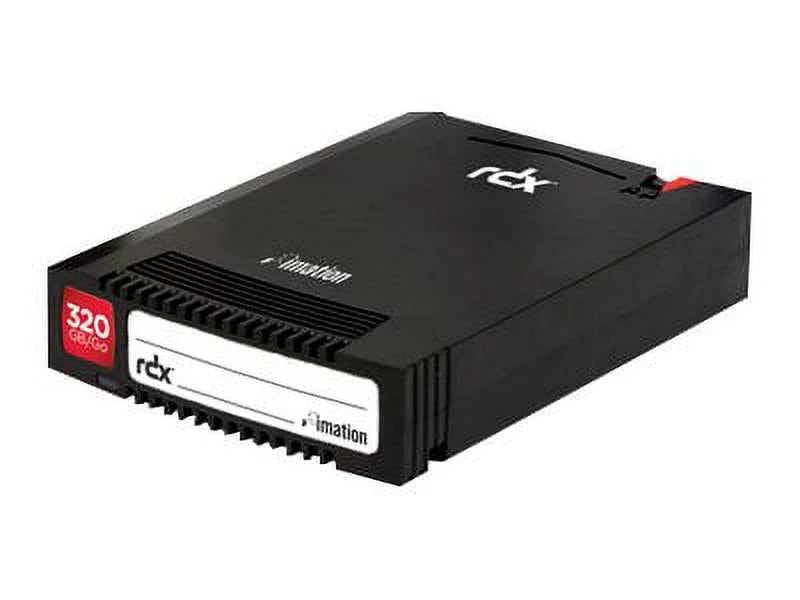 RDX - RDX HDD cartridge - 320 GB - for PowerVault RD1000; RDX USB 3.0; RDX