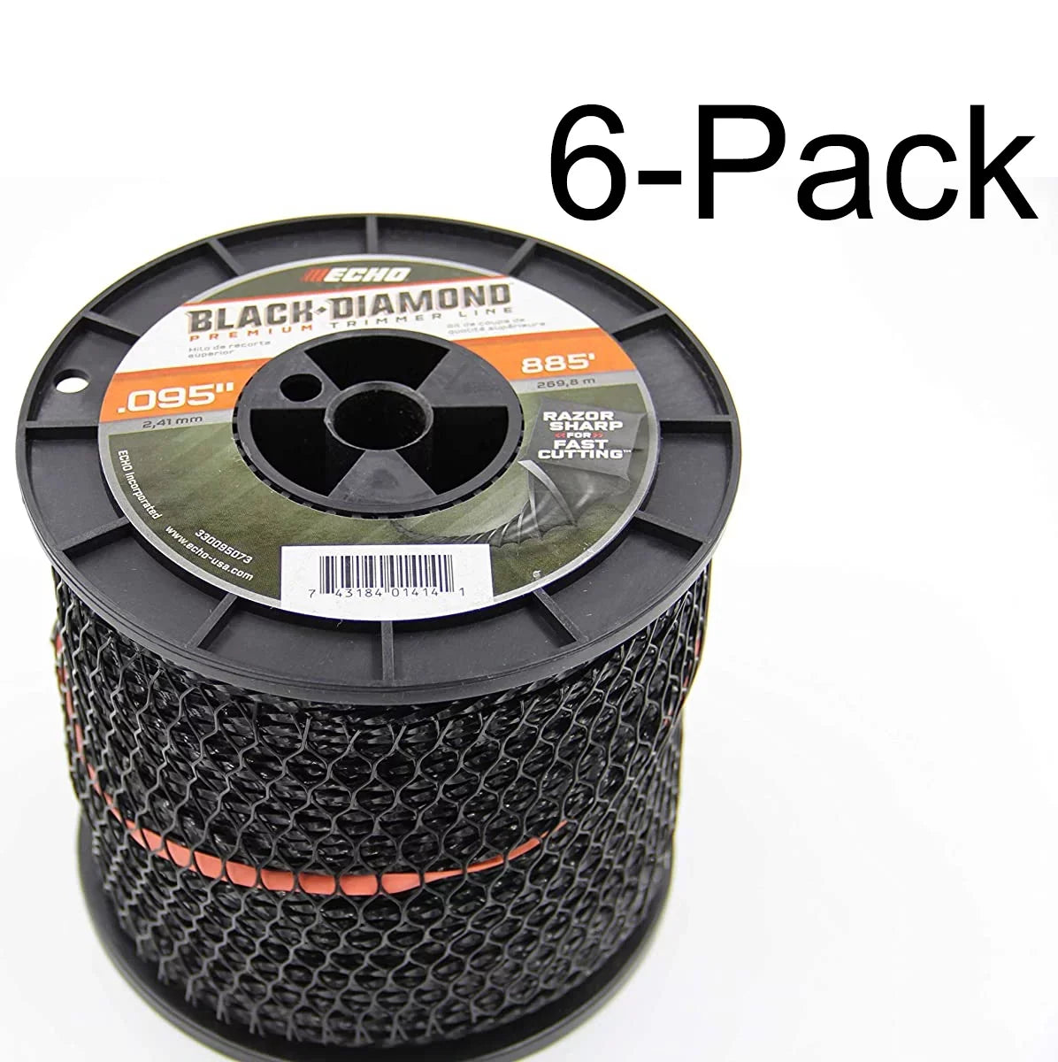 885ft .095" (dia.) 330095073-6PK