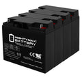 12V 22AH SLA for R200/R500 - 4