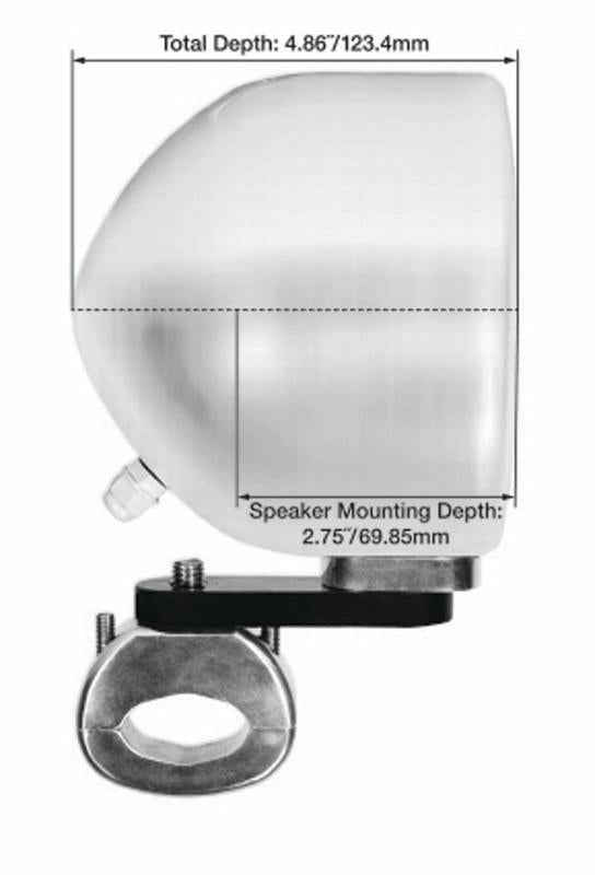 (2) MAC40B 4"