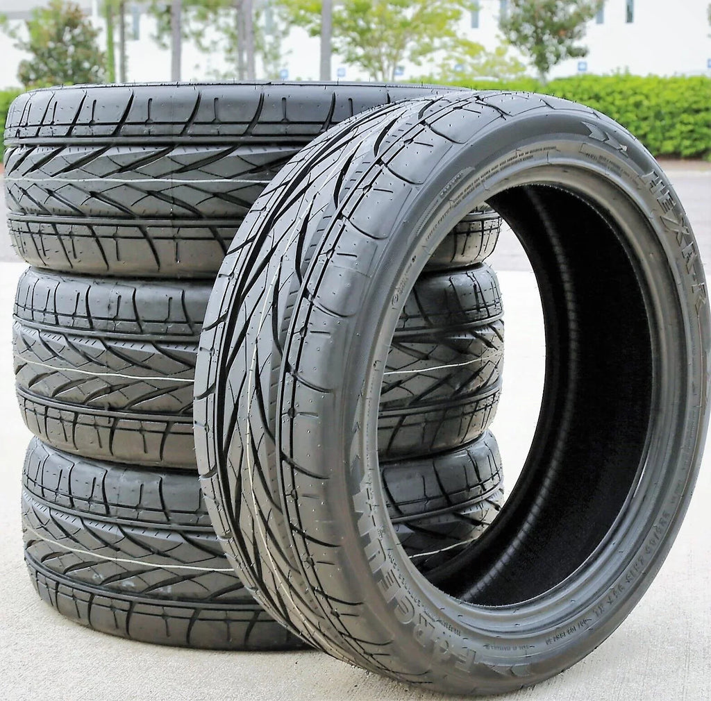 of 4 (FOUR) - 225/45R18 ZR 95Y XL / : 2011-15 LTZ, 2012 XLE