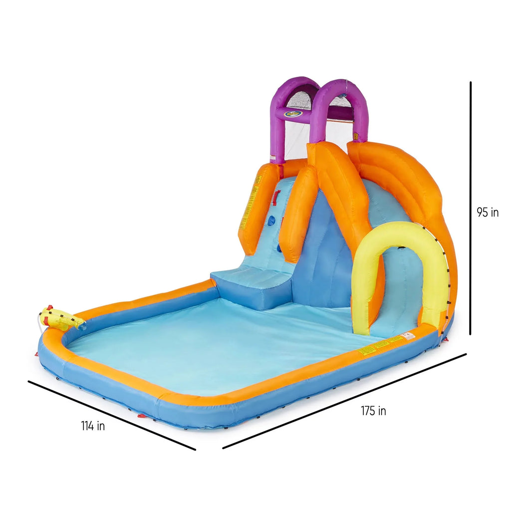 & COMFY FLOATS , 2