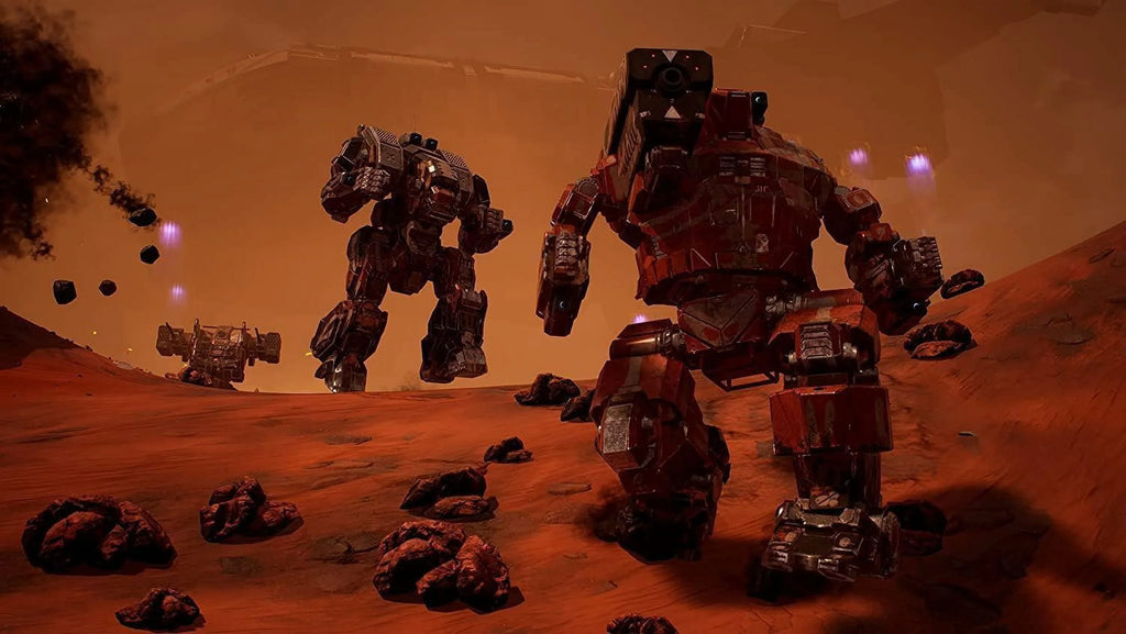 MechWarrior 5: [ PlayStation 5] NEW