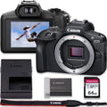 EOS R100 4K (BODY) with 64GB