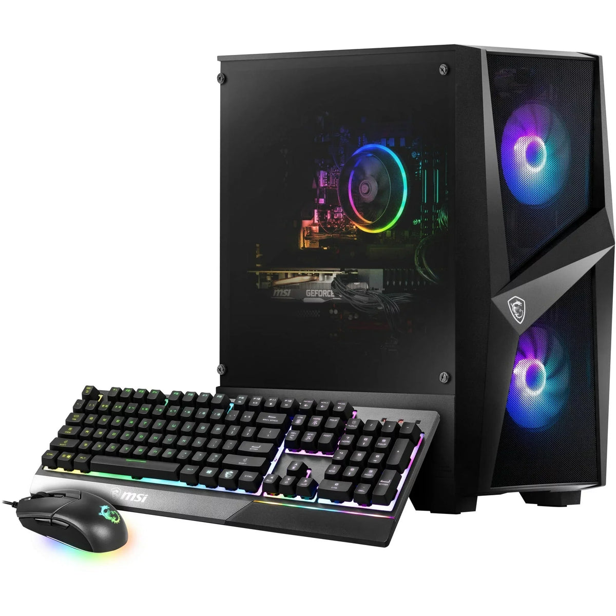 MSI , i5-13400F, NVIDIA RTX 4060 8GB, 16GB DDR5, 1TB SSD, 11,