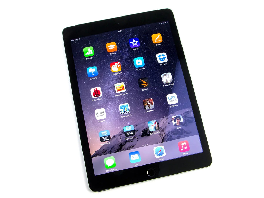2 - 9.7" A8X - 1.5 2GB RAM 64GB - ()