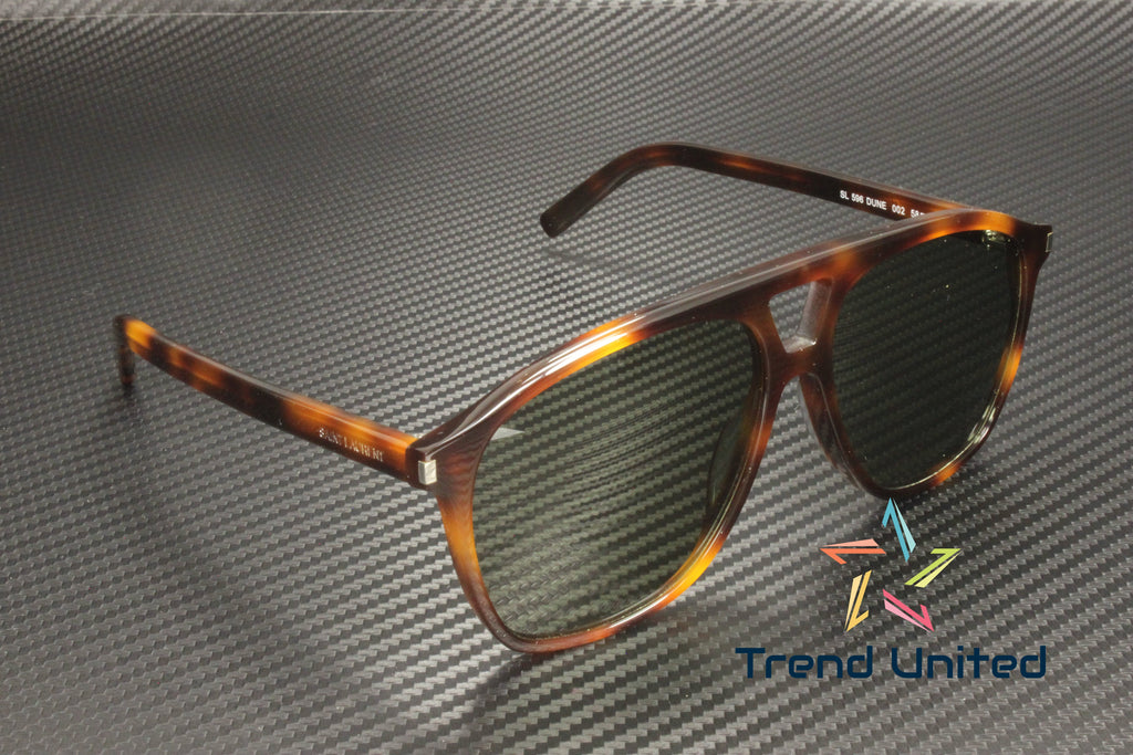 SAINT LAURENT SL 596 DUNE 002 58mm 's
