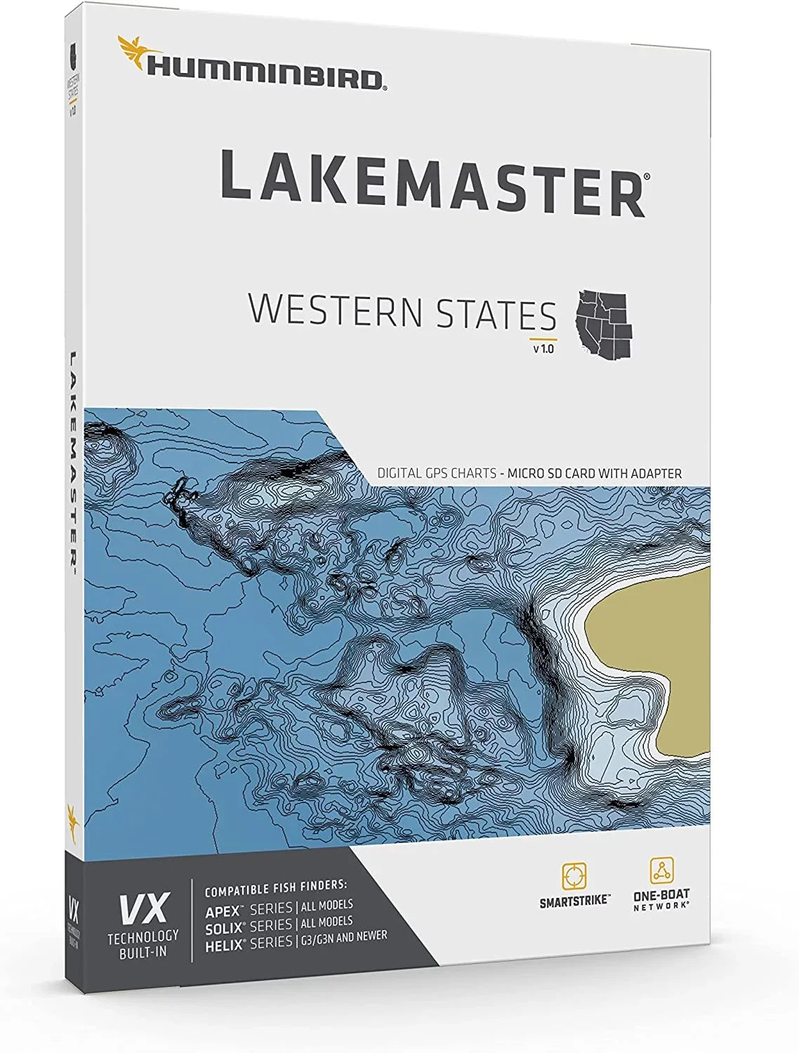 LakeMaster VX - [601009-1]