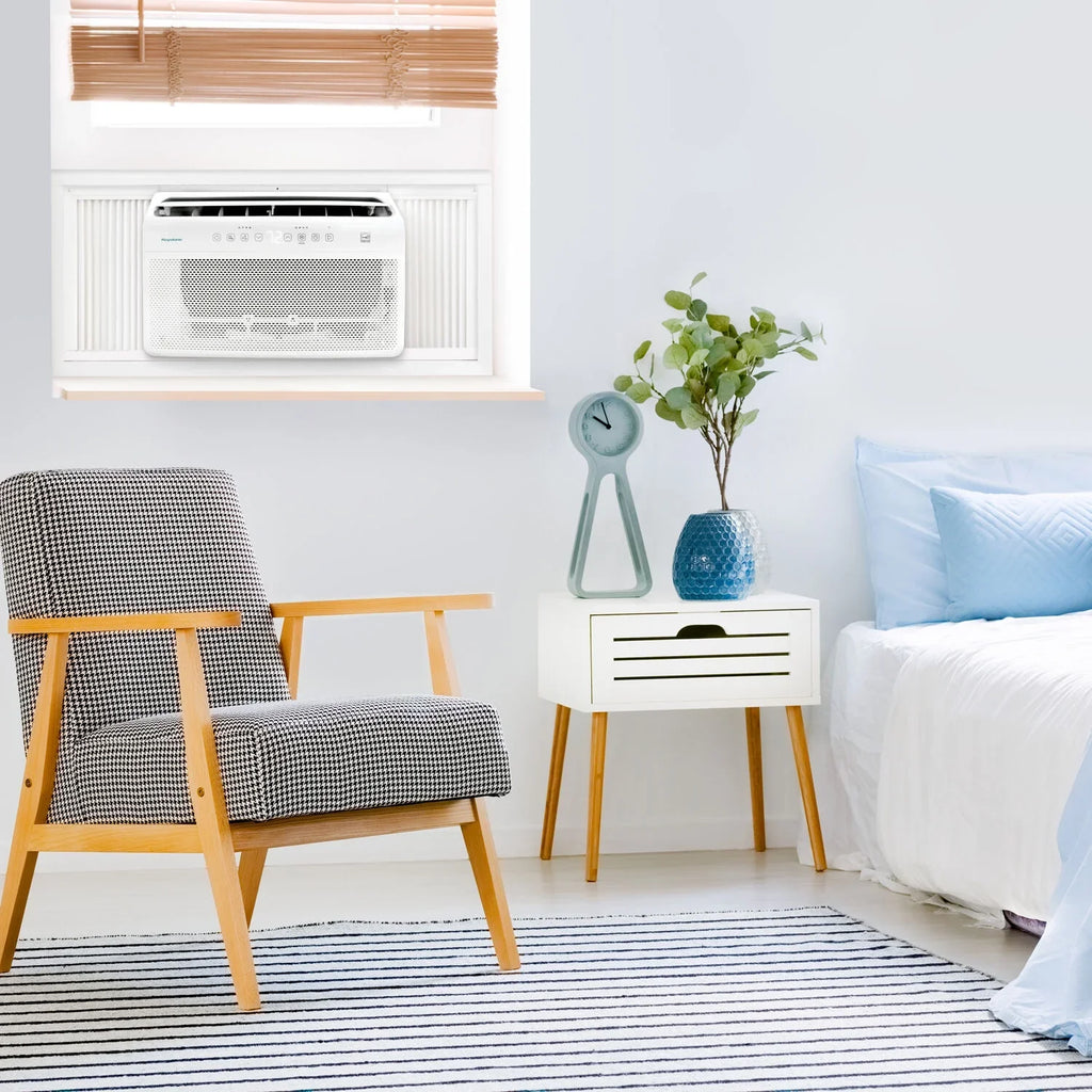 8,000 BTU with