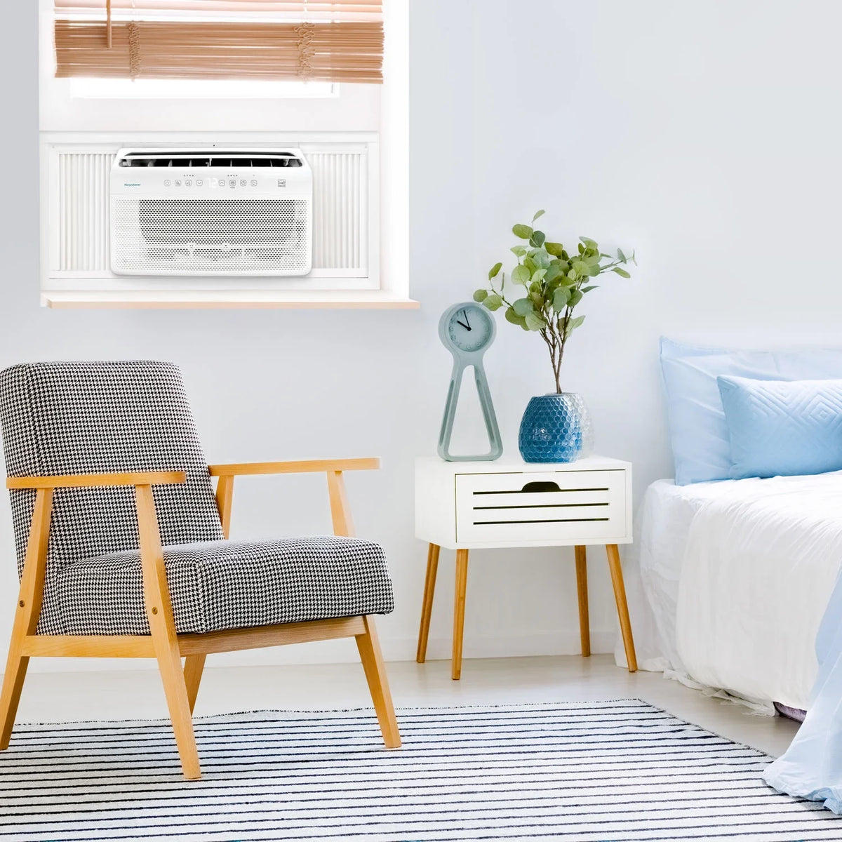8,000 BTU with