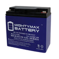 12V 22AH GEL R200/R500