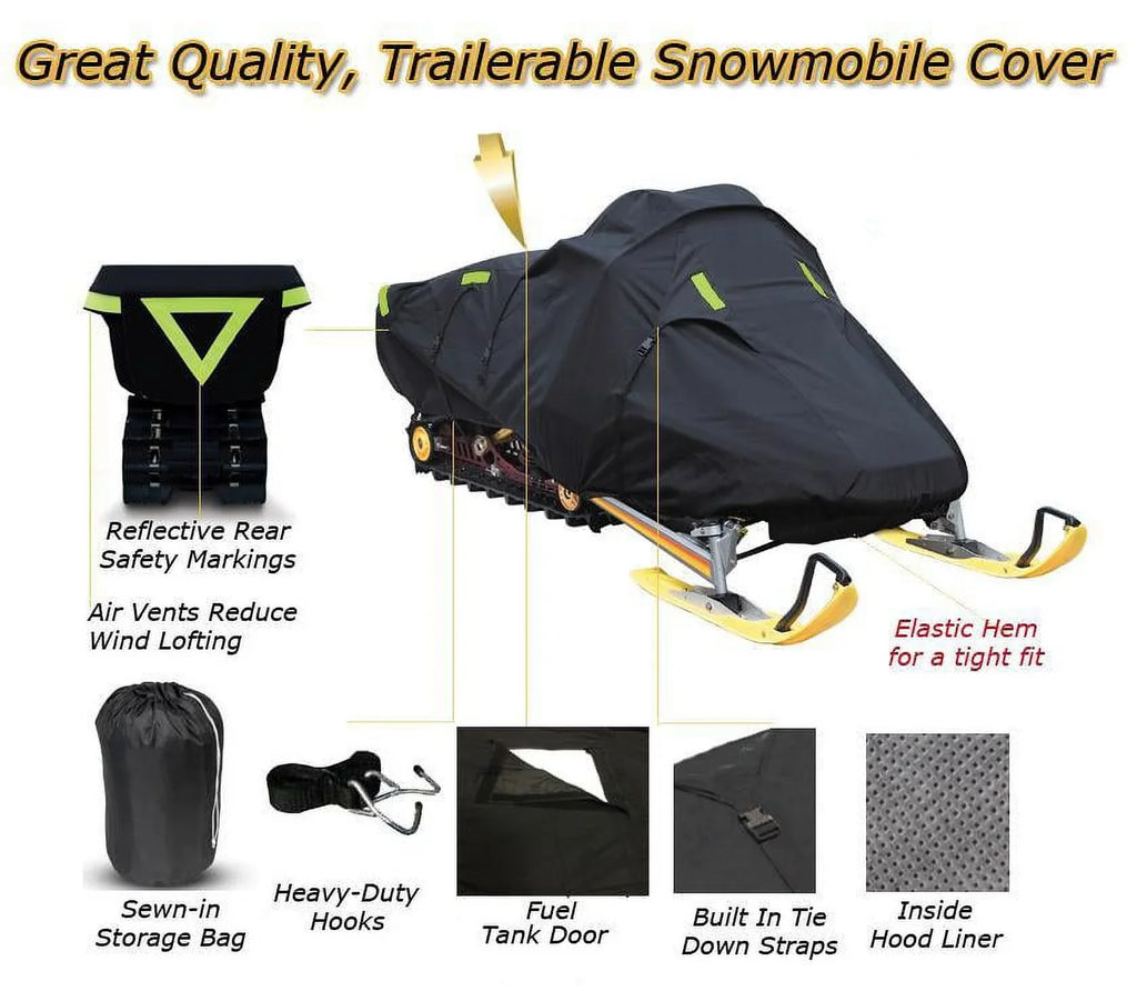 for 2001-2004 snowmobile model MOUNTAIN CAT, 600