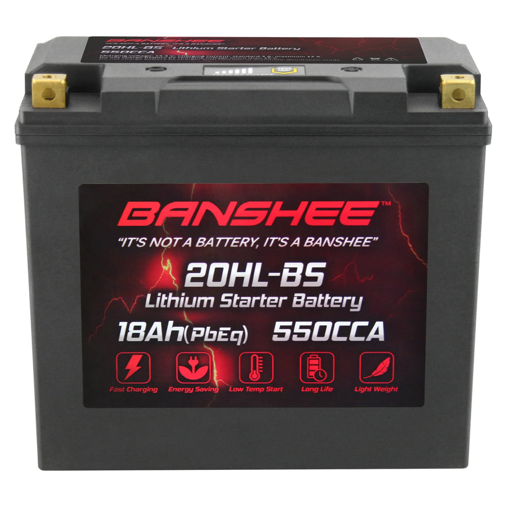 YTX20L-BS LiFePO4 with - 215 2016 to 2016