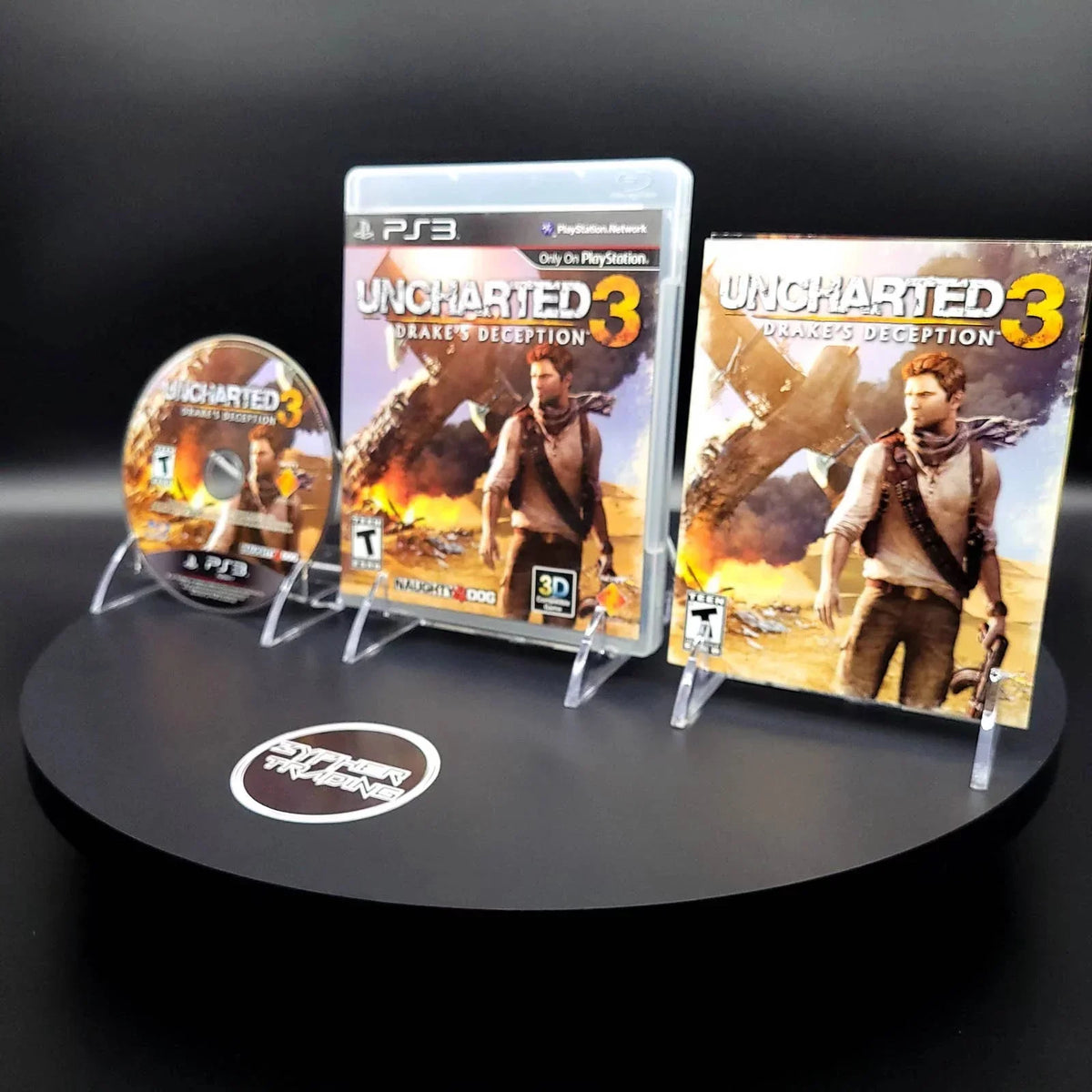 3: 's | PlayStation 3 | PS3