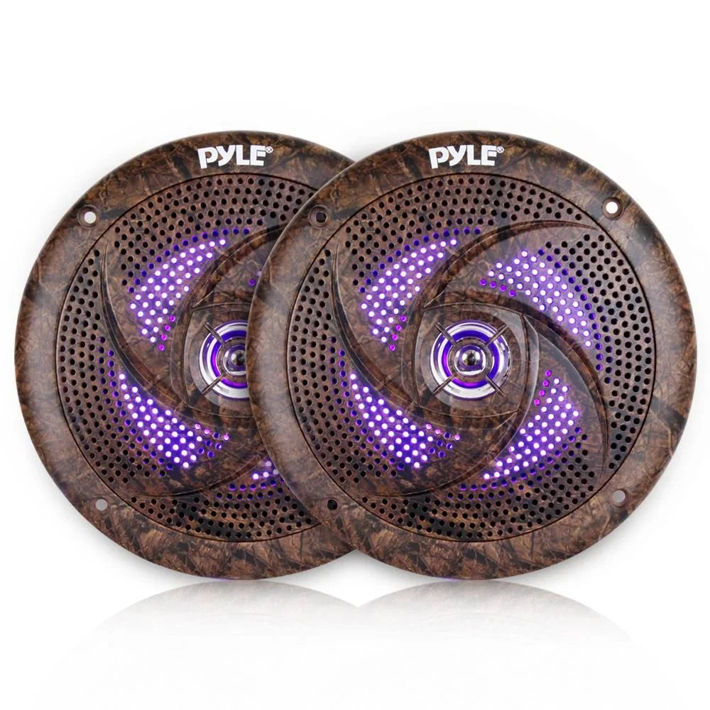 DIN MP3 USB AUX AM/FM , 6x 6.5" LED , 4- , , , 18- 50 ,