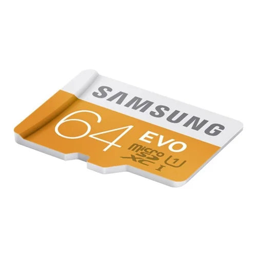 64GB for 5G UW, 5G - MicroSD 10 MicroSDXC Q6R