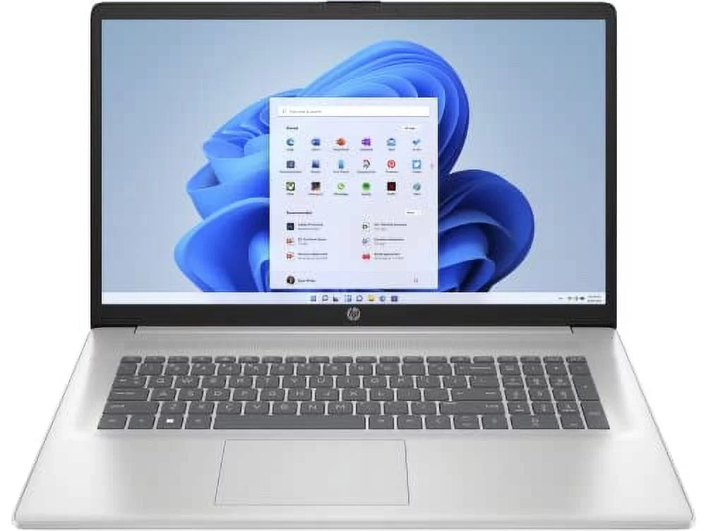 HP 17-CN300 17.3" FHD (1920 x 1080) IPS 2023 ~ i7-1355U 10- ~ ~ - 6~16GB DDR4 2TB SSD ~ Win10 WWC 32GB USB
