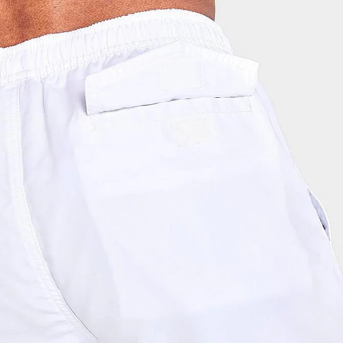 MEN' EMPORIO ARMANI EA7 TAPED SWIM SHORTS