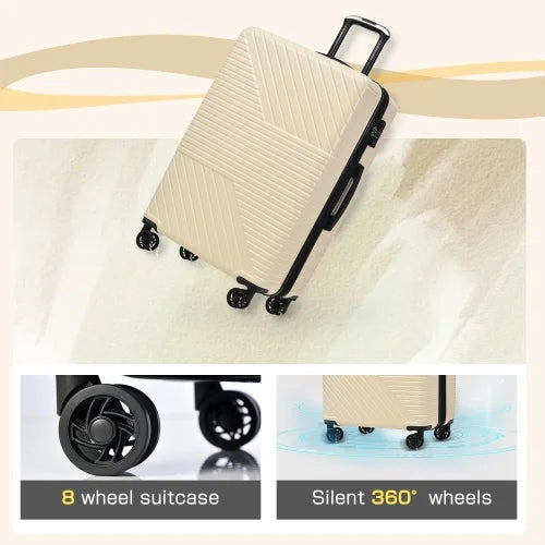 3 double spinner 8 wheels with TSA 20''24''28''