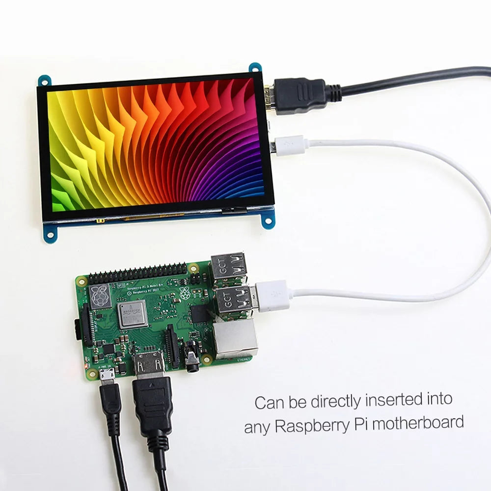 5 800*480 with USB with
