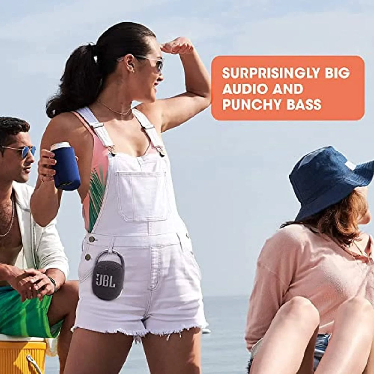 JBL 4 with