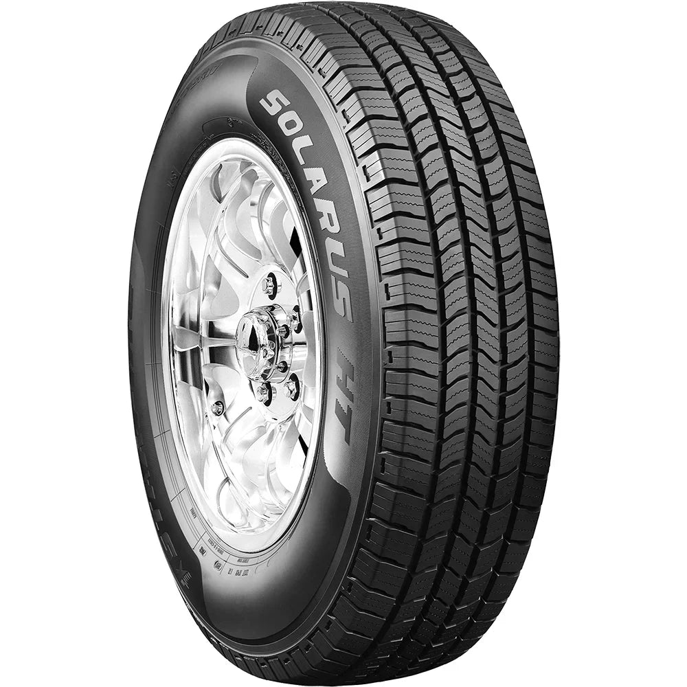 of 2 (TWO) HT 245/60R18 105H / : 2011-19 XLT, 2016-21 EX-