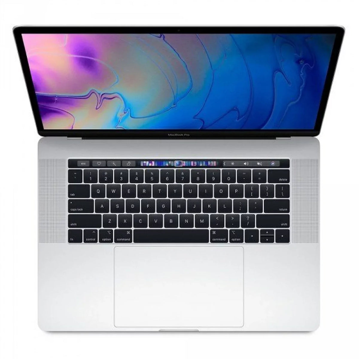 '- MacBook 15" i7, 2.6GHz 32 GB, 1 TB SSD, 2018, , + and (: )