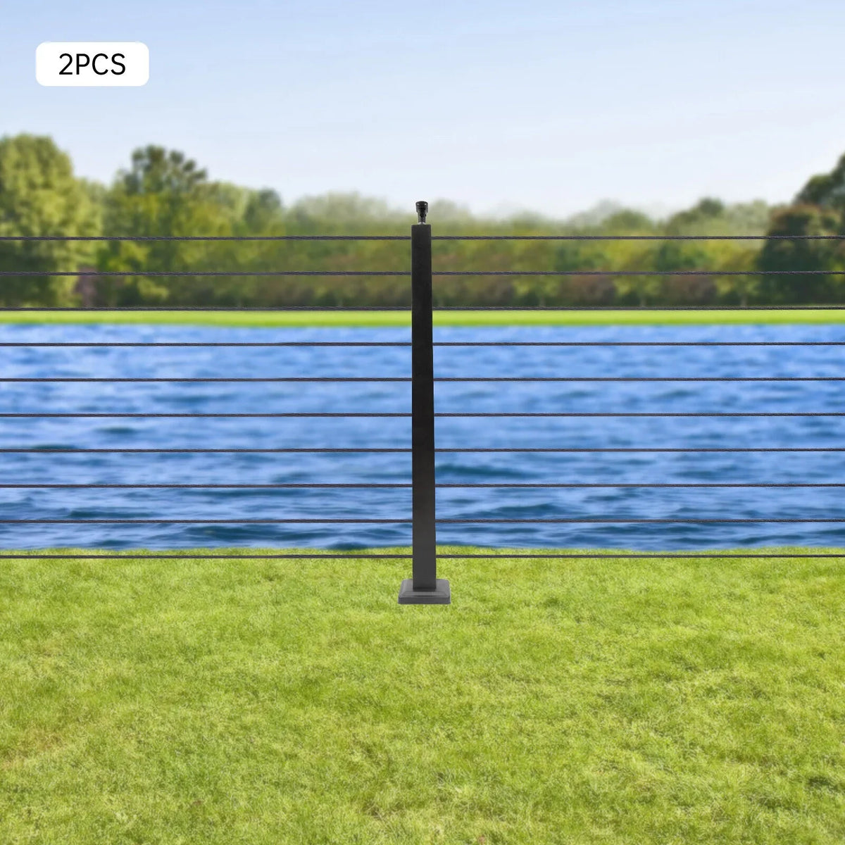 36''x2''x2'' - for